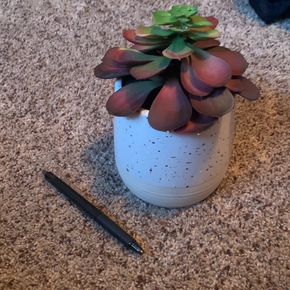 Threshold faux plant - Picture 2 of 2